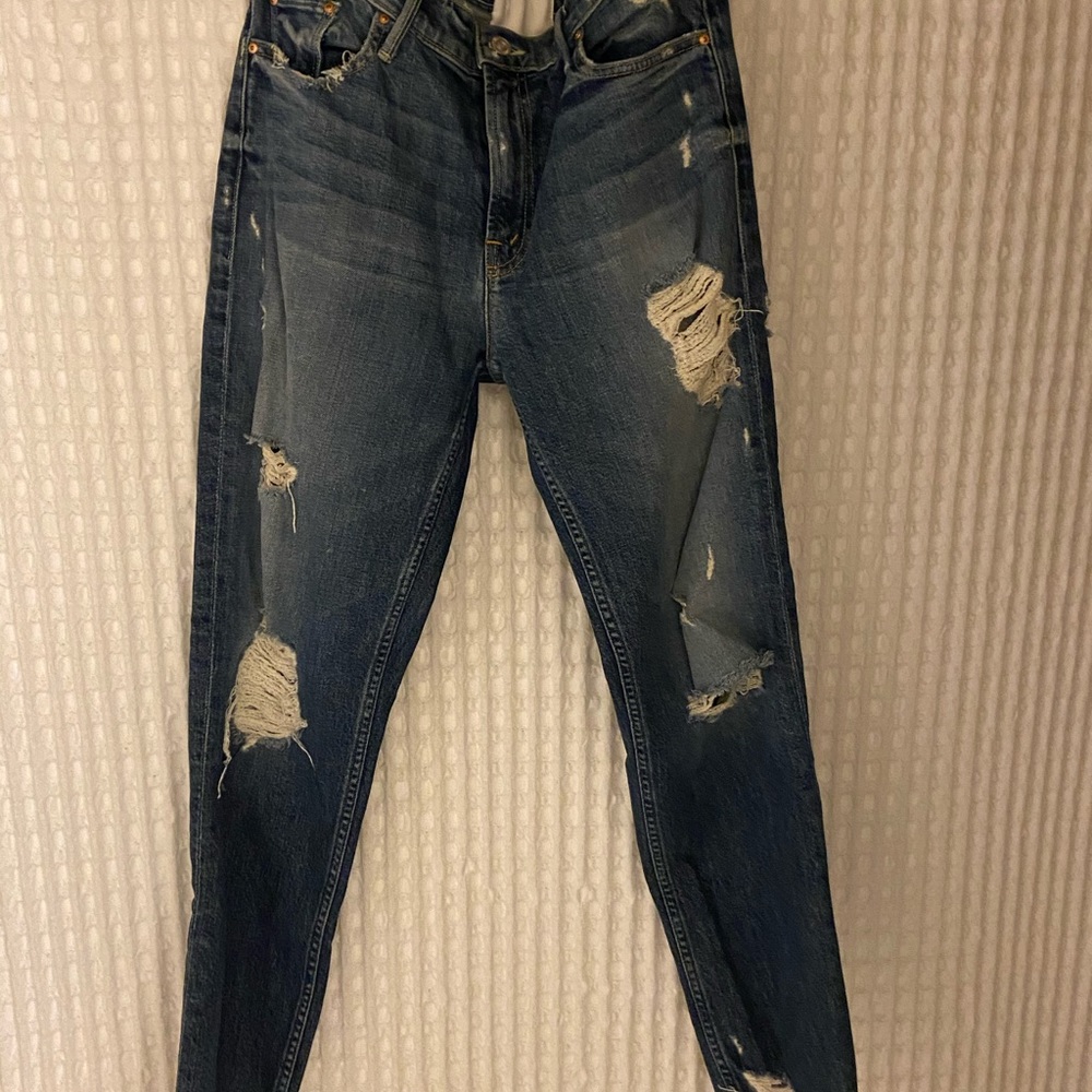 Mother Jeans